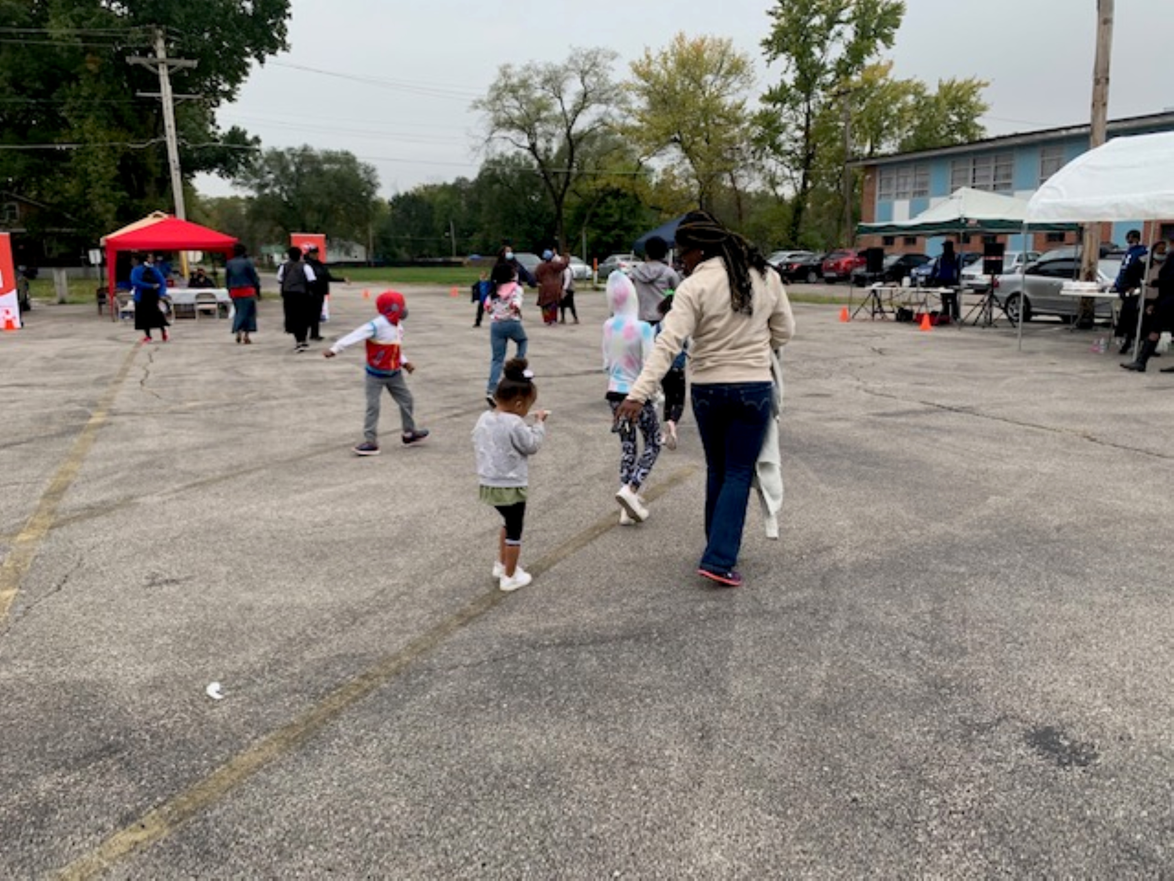 Mount Calvary Community Outreach Fall Festival